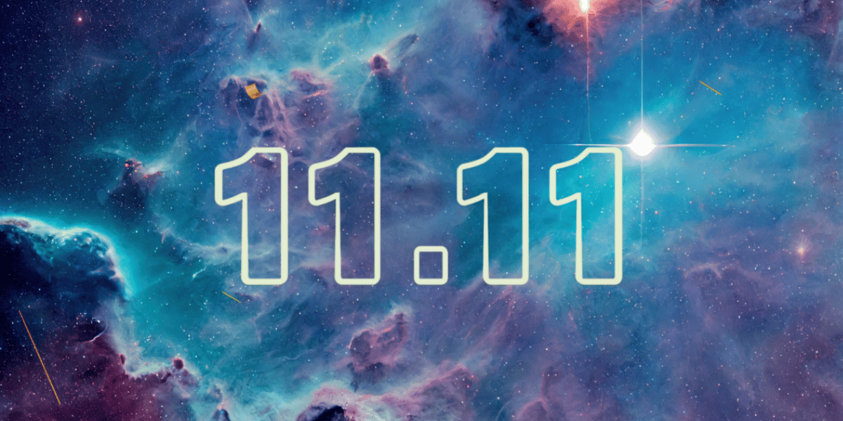 1111 angel numbers meaning