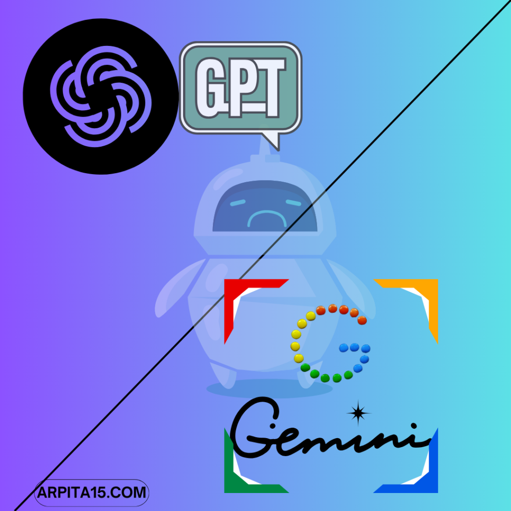 chatgpt and Gemini