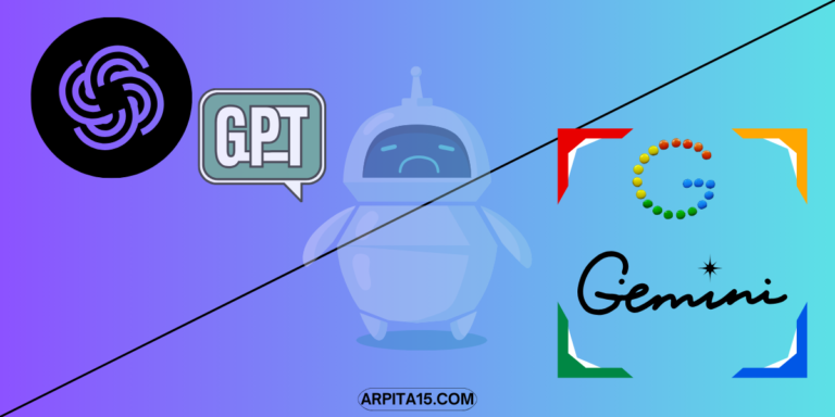 Read more about the article Google Gemini and ChatGPT 