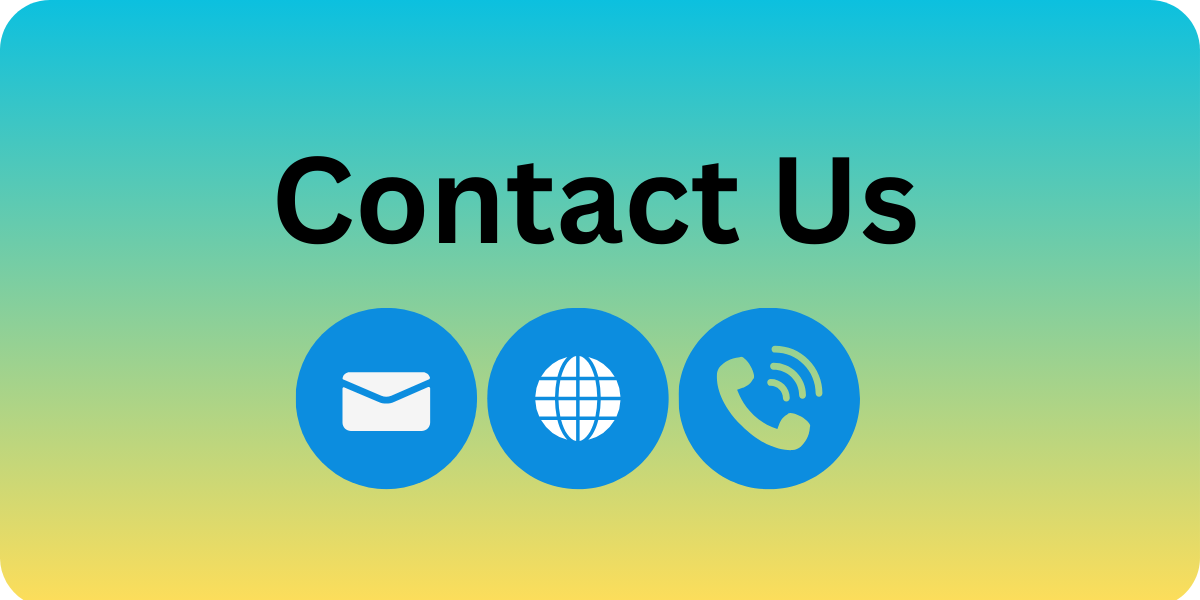contact us