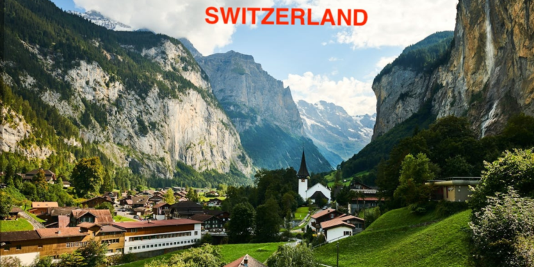 Read more about the article Top 10 Switzerland Famous places and Best Winter Travel Destination