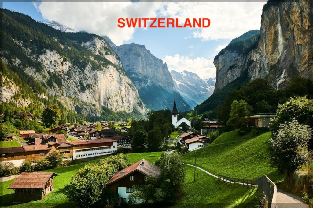 Switzerland