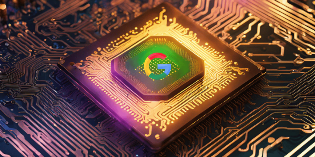 Google's Willow Quantum Chip Google's Willow Quantum Chip