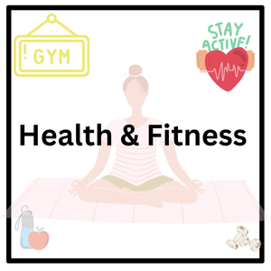 health & fitness