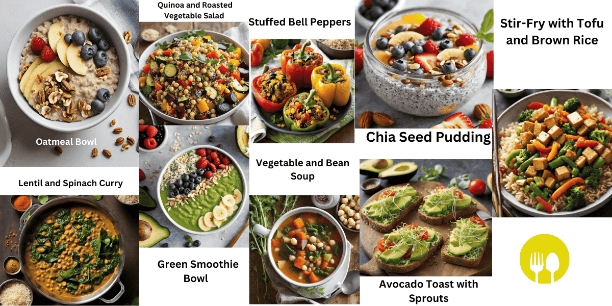 Hypothyroidism: meal plans